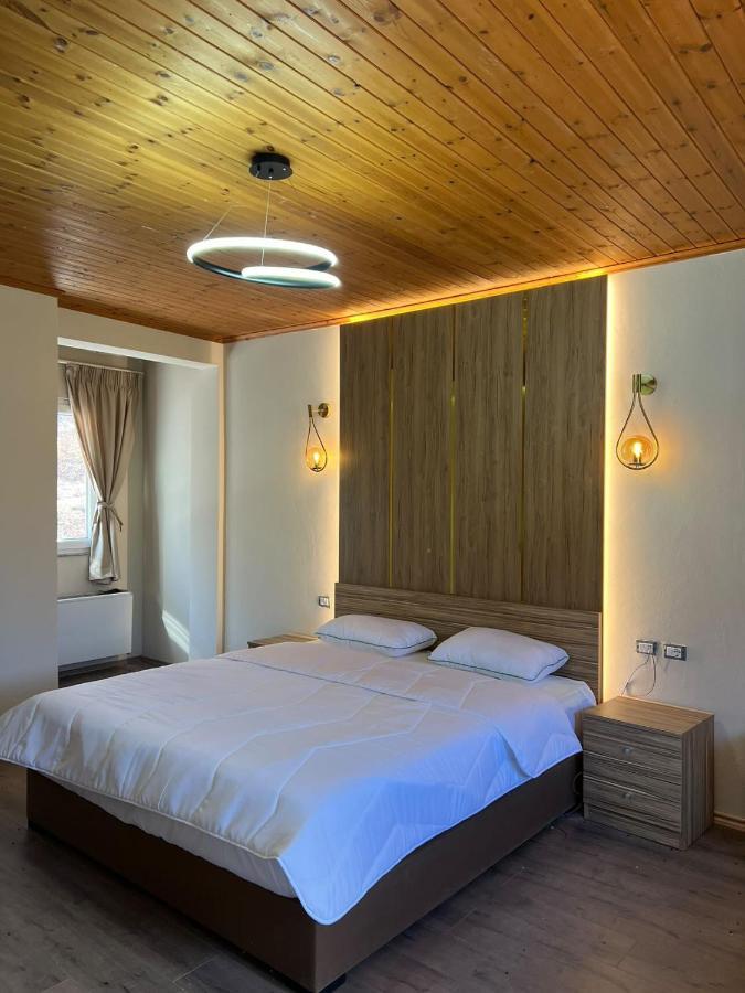 Hotel Bujtina Shehu Kukes Zewnętrze zdjęcie