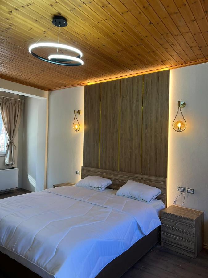 Hotel Bujtina Shehu Kukes Zewnętrze zdjęcie