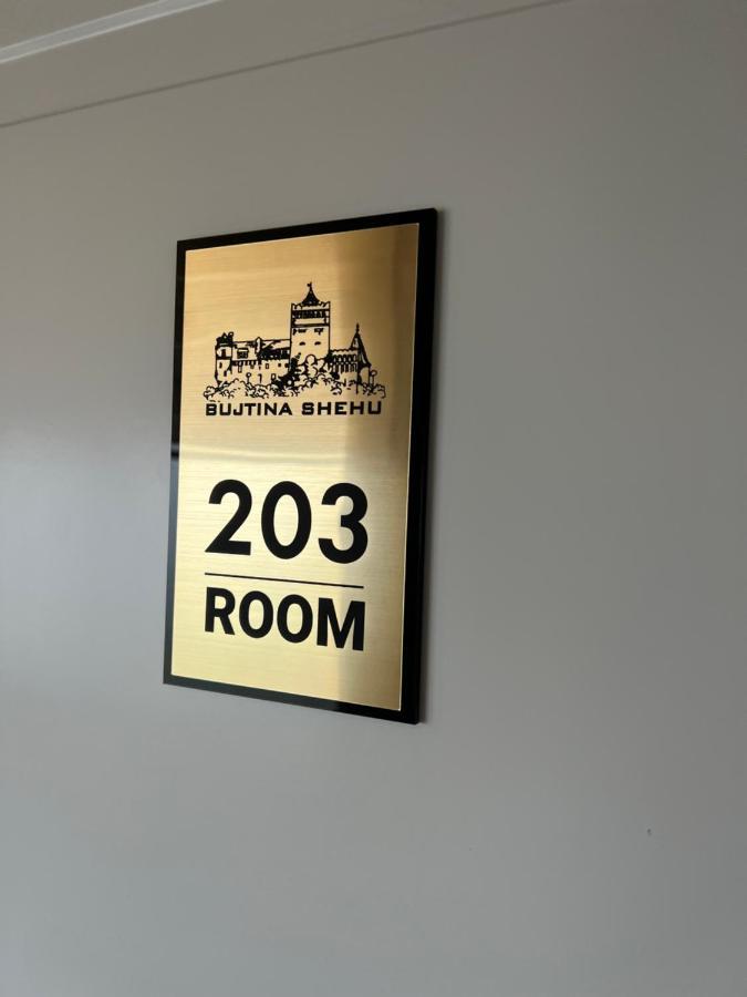 Hotel Bujtina Shehu Kukes Zewnętrze zdjęcie