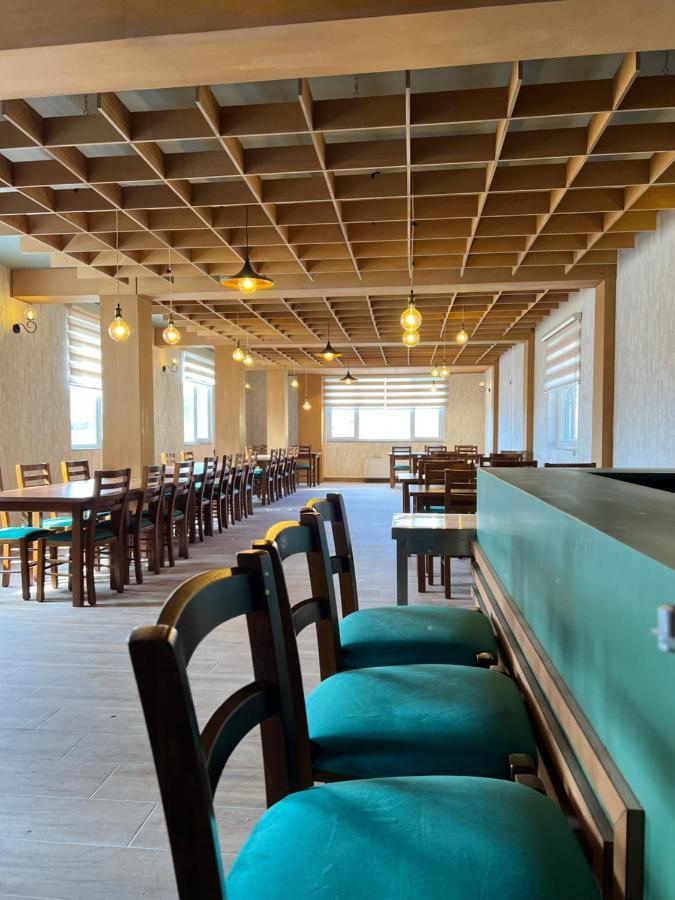Hotel Bujtina Shehu Kukes Zewnętrze zdjęcie