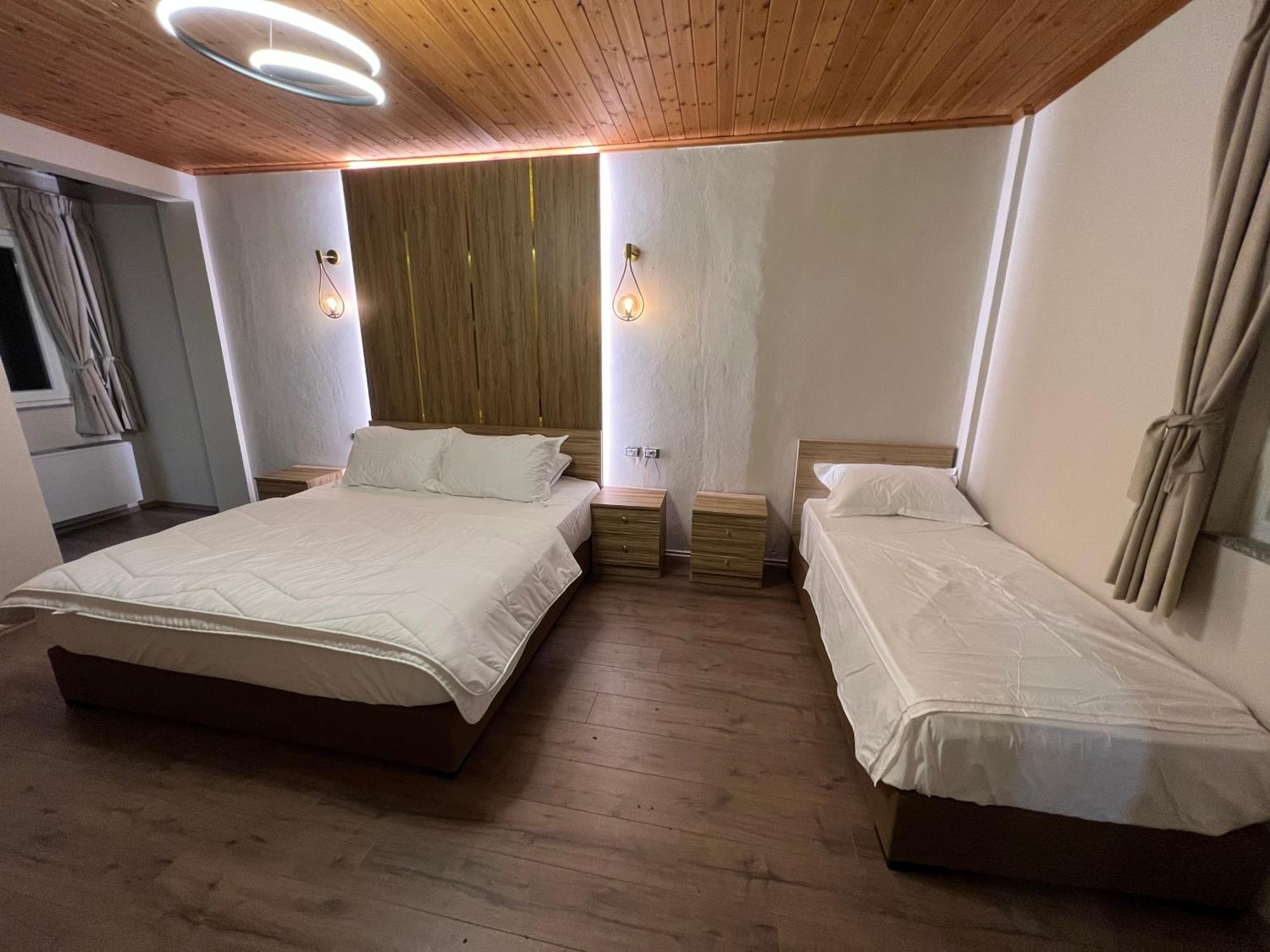 Hotel Bujtina Shehu Kukes Zewnętrze zdjęcie