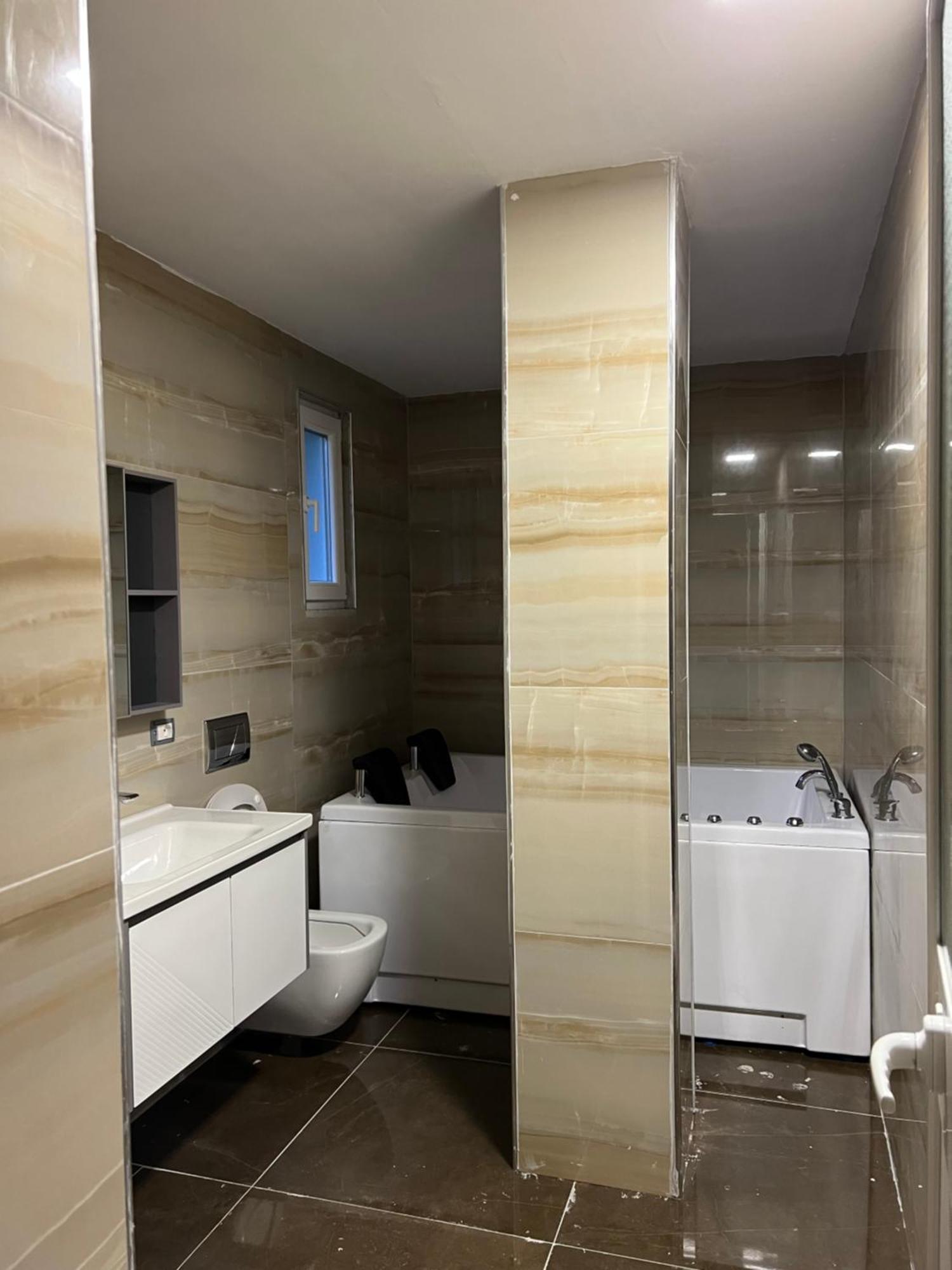 Hotel Bujtina Shehu Kukes Zewnętrze zdjęcie